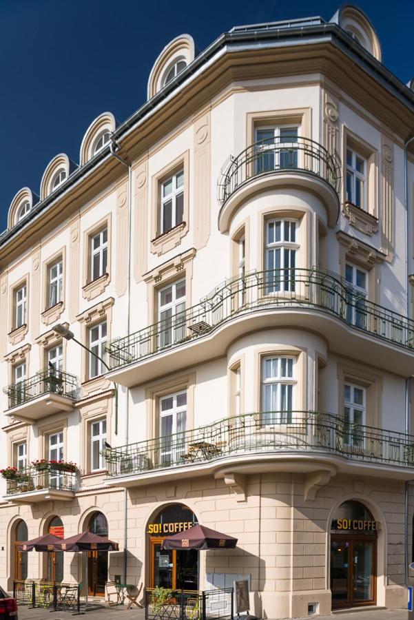 Cosy Apartment In Perfect Location Krakow Exterior photo